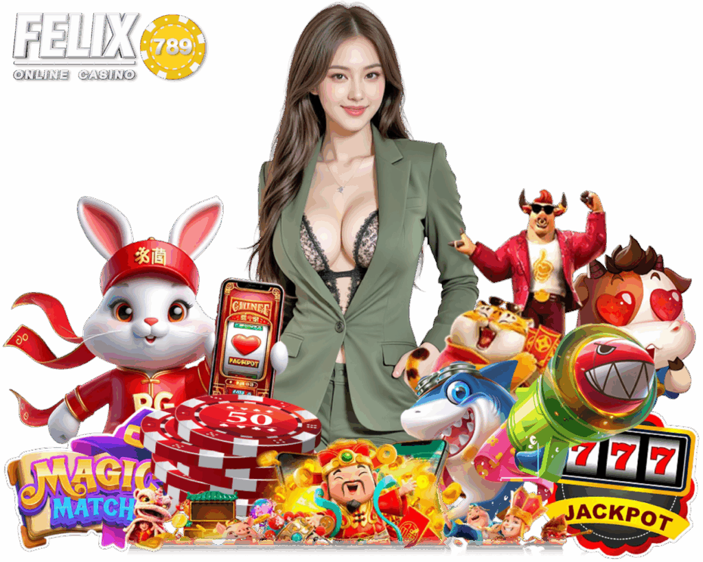 FELIX789 สล็อต