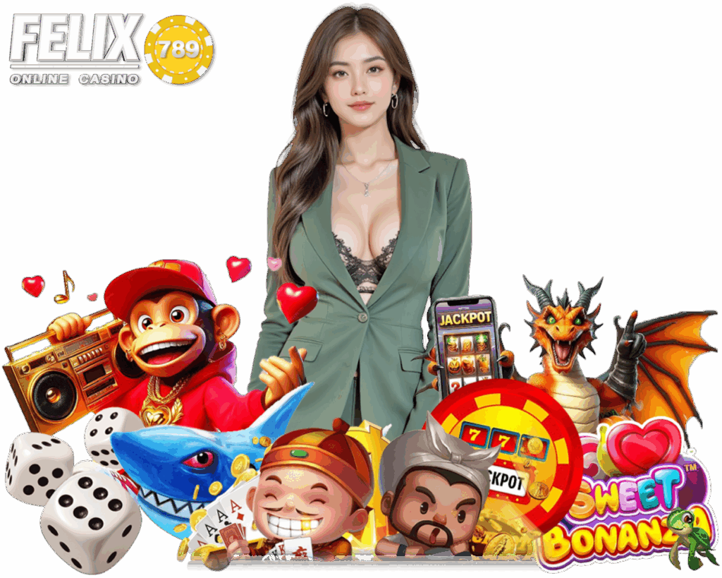 FELIX789 สล็อตเว็บตรง