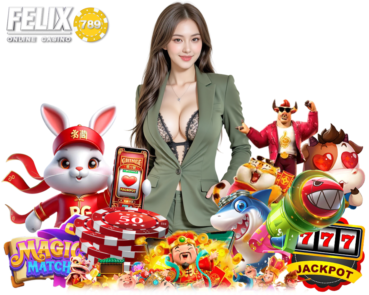 FELIX789 สล็อต